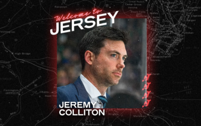 Colliton Joins Devils as Assistant Coach